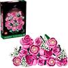 LEGO SPA LEGO Botanicals Bouquet di Rose 10374