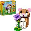 LEGO SPA CREATOR 31376 CRICETO CON FIORE