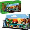 LEGO SPA MINECRAFT 21589 MINI-BIOMI