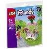 LEGO SPA FRIENDS 30721 BANCARELLA DI FIORI CON ROSE