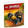LEGO SPA NINJAGO 30723 AUTO NINJA DI COLE