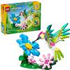 LEGO SPA CREATOR 31384 ANIMALI SELVATICI:COLIBRI'VARIOPINTO
