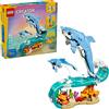 LEGO SPA CREATOR 31385 ANIMALI MARINI:MERAVIGLIOSI DELFINI
