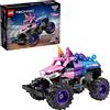 LEGO SPA TECHNIC 42220 MONSTER JAM SPARKLE SMASH RETROCARICA