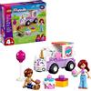 LEGO SPA FRIENDS 42675 AUTO-UNICORNO PER LA CONSEGNA DI TORTE