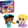 LEGO SPA PRINCESS 43303 MINI JASMINE E MINI RAPUNZEL