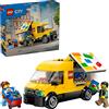 LEGO SPA CITY 60500 FURGONE LEGO