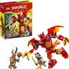 LEGO SPA NINJAGO 71851 BATTLE PACK MECH DRAGO DI KAI
