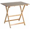 ITALIADOC S.R.L. TAVOLO PRINCE 60X80 NATURALE