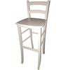 FRASM FORTUNATO A -SURIANO SNC SGABELLO SNACK MASSELLO BIANCO F2155