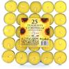CERERIA MUTO ITALO S.R.L. CONF 25 TEALIGHT 14127 CITRONELLA