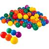 INTEX DEVELOPMENT COMPANY LTD Intex 49602NP, Palline Fun Ballz 6,5 cm, 100 Pezzi, Colori Assortiti