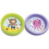 INTEX DEVELOPMENT COMPANY LTD Piscina Gonfiabile Baby con Stampa Animaletti Intex 61X15CM ASSORTITO