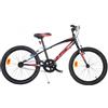 DINO BIKES SPA BICI 20 MTB NERO 1V
