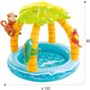 INTEX DEVELOPMENT COMPANY LTD Piscina Baby Pool Palma 102x86 cm Piscina per Bambini