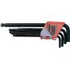 TENG TOOLS Teng 1479MMA - Set di 9 chiavi esagonali a punta sferica, 1,5-10 mm