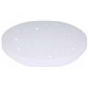 V-TAC VT-8418 Plafoniera led 18W rotonda bianca cielo stellato switch cambia colore 3in1 interno IP20 - sku 217604