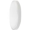 V-TAC Plafoniera LED 36W Rotonda con Cornice Bianca, luce fredda 6500K IP44 - 76231