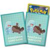 Pokemon Carta Pokemon Mazzo Ufficiale Scudo Anime Simili - Custodia Quagsire & Clodsi...