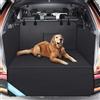 Zanfqvo Telo Bagagliaio Auto per Cani Copri Bagagliaio Auto Universale con Protezione