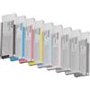 EPSON TANICA INCHIOSTRO A PIGMENTI NERO LIGHT LIGHT EPSON ULTRA-CHROME K3 220ML