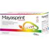 Maya Pharma Linea Vitamine e Minerali Mayasprint Integratore 10 Flaconcini