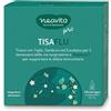 Neavita PRO Tisaflu Tisana con Vitamina C Benessere Vie Respiratorie e Sistema Immunitario, 18 Filtroscrigno