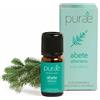Purae Olio Essenziale Abete siberiano aghi 100% Puro e Naturale, 10ml