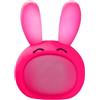 Cellularline Mini Animal Speakers Lamp - Rosa
