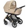 CAM - Trio Dinamico Smart Beige Con Seggiolino Auto Area0+