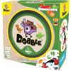 Asmodee Dobble Dinosaurs - Gioco di carte di osservazione e velocità, per bambini e adulti, 15 minuti di gioco, a partire dai 6 anni, da 2 a 8 giocatori