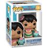 Funko POP! & Buddy: Disney - Lilo & Stitch - Hula Lilo with Scrump - Figura in vinile da collezione - Idea regalo - Prodotto ufficiale - Giocattoli per bambini e adulti