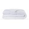 Todocama - Piumone, imbottitura in fibra, 3003, antiacaro, autunno-inverno, 300 g/m², colore bianco (tutte le misure disponibili). Culla 60/70-80x160 cm)