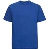 Russell Jerzees 215 Maglietta In Cotone Pesante S-4XL Senza Logo