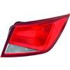 VALEO Lampadina alogena per fanale posteriore 45323 per i modelli di veicoli SEAT Leon III ST (2014 > )