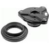 LEMFÖRDER 33504 01 Kit Riparazione Cuscinetto Ammortizzatore A Molla per Mercedes-Benz Classe C (W204) 2007-2015 Dx, Sx, Assale anteriore e altri veicoli
