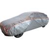 Start Copriauto Antigrandine per Monovolumi 440x190x180cm - Telo Copriauto Impermeabile e Resistente, Protezione da Grandine, Sole, Pioggia, Neve.