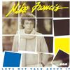 Music On Vinyl Mike Francis 'Let's Not Talk About It' Ltd Numero. 500 vinile bianco 180 g LP...