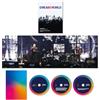 Non si applica Pet Shop Boys Dream World Limited ED 2 CD + Blu-ray Japan + PROMO MEGAJACKET PSL