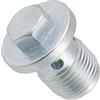 AERZETIX - Tappo di scarico dell'olio motore M18x1.5 | compatibile con numeri ОЕ 93183669, 55588255, 652950, 652300, 55196505