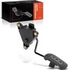 Frankberg Pedale dell'acceleratore Sensore del pedale dell'acceleratore Compatibile con Micra III K12 Note E11 NE11 Micra C+C III K12 Replace# SU14488,180021JY0B