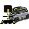 AMI-GO.CLUB Kit NO Sun (Giallo) Parasole - Compatibile con Citroen AMI