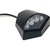 Alchemy Parts Moto LED Targa Luce Targa - Adesivo