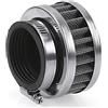 YidaSouko Filtro dell'aria universale per moto, 38-40 mm, ad alto flusso, per ATV, pit bike, scooter, moto e quad da 110 cc-160 cc (5,1 cm)