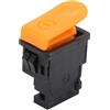 WOOSTAR 2 Pin Motocicletta Interruttore a Pulsante di Avviamento Elettrico Sostituzione per 50cc 70cc 90cc 110cc 125cc 150cc Moped Scooter Go Kart