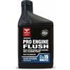 TRIAX Pro Engine Flush Fluido a Base di Olio Sintetico per la Pulizia Profonda del Motore - Rimuove Morchie, Residui Resinificati e Carboniosi - Formula Non Solvente Sicura per Tutti i Motori