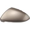 SIJYG1 Coperchio Specchietto Laterale Per Golf 7 MK7 2015-2019 Alloggiamento Specchietto Retrovisore Calotta Specchio Retrovisore(Champagne,Sinistra)