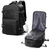 Suradar Zaino Sottovuoto Ryanair 40x20x25 Con Pompa Elettrica – Bagaglio A Mano Compressibile Per Viaggi