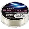 Ultima Proteus fluorocarbonio - 50 m Spool - 0,25 mm - 6,0 lb/2,7 kg