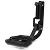 fittings4you 5D3 LBG - Supporto a L Quick Release compatibile con Canon EOS 5D Mark III L, piastra Arca LC7877